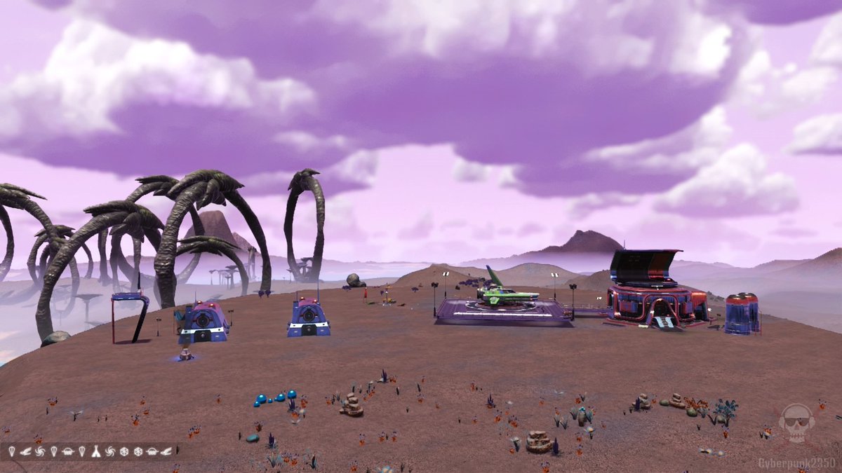 cyberpunk2350's tweet photo. Outpost #ThrowBackThursdayNMS
Game: #NoMansSky
Dev: #HelloGames
Taken: 2020 09 11
Version: 2.62 (Desolation)
Platform: #PS4
@NoMansSky
@HelloGames
#NoMansSkyDesolation #NoMansSky2020 #NMS #NoMansSkyCommunity #NoMansSkyPhotography #VirtualPhotography #NMSPS4 #PSshare https://t.co/MhTUb9e7Iv