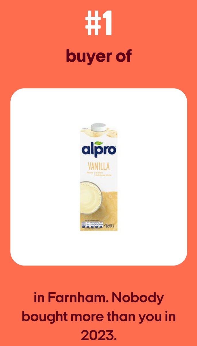 We came second in 2022 and had a daft goal for 2023. This is getting framed and going up next to my doctorate award!