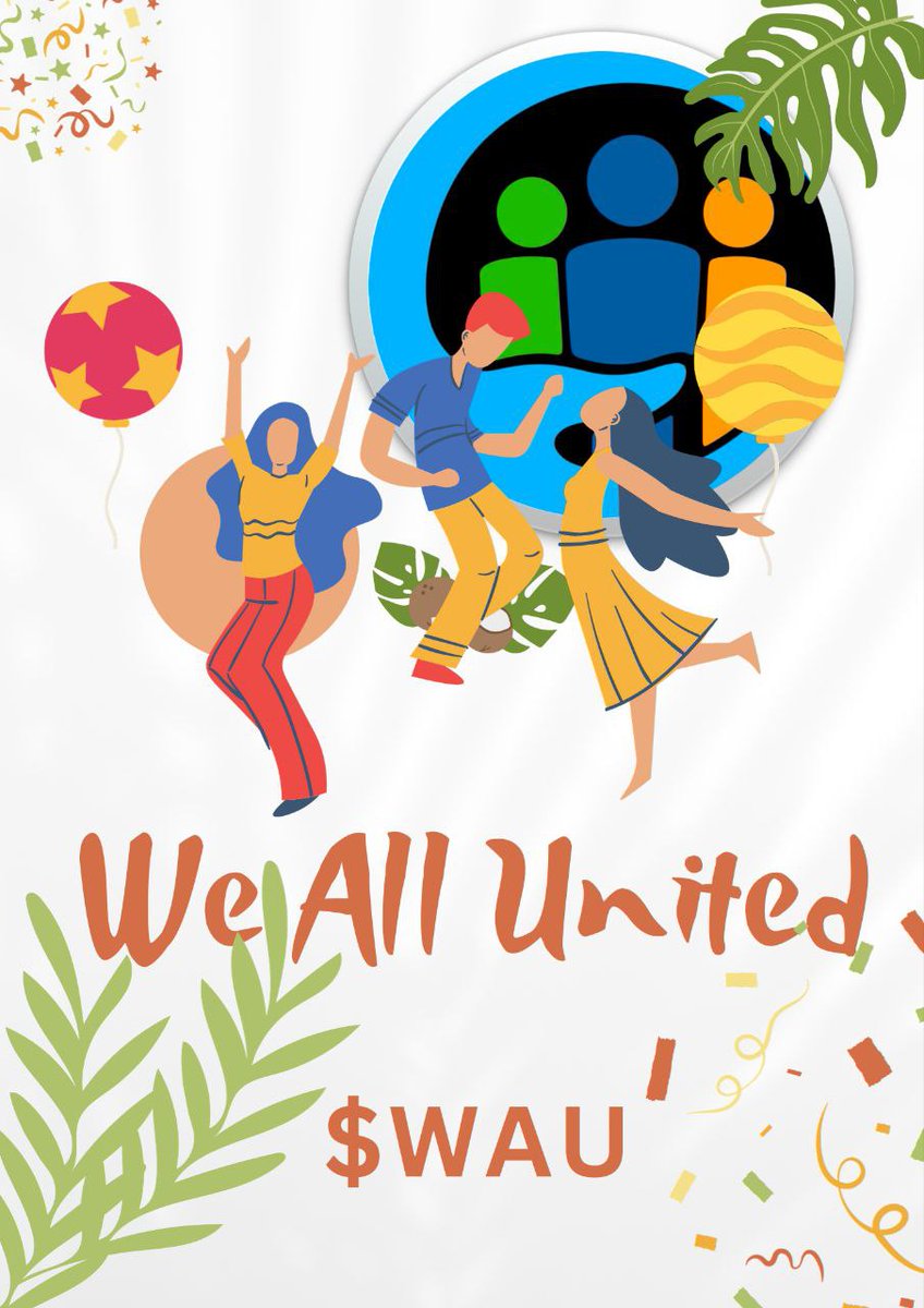 BalkeshTandon's tweet photo. If your $10,000 then which crypto would you like to buy?
My favorite $WAU would be the one I want to buy ! 
#WAU @WeAllUnited2022 
@SHELLE_WAU @RzG_OFFICIAL https://t.co/c4e7a4oAFP