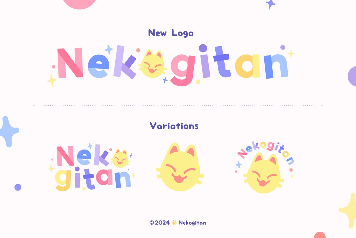 Nekogitan 🐱 comms on progress tweet media