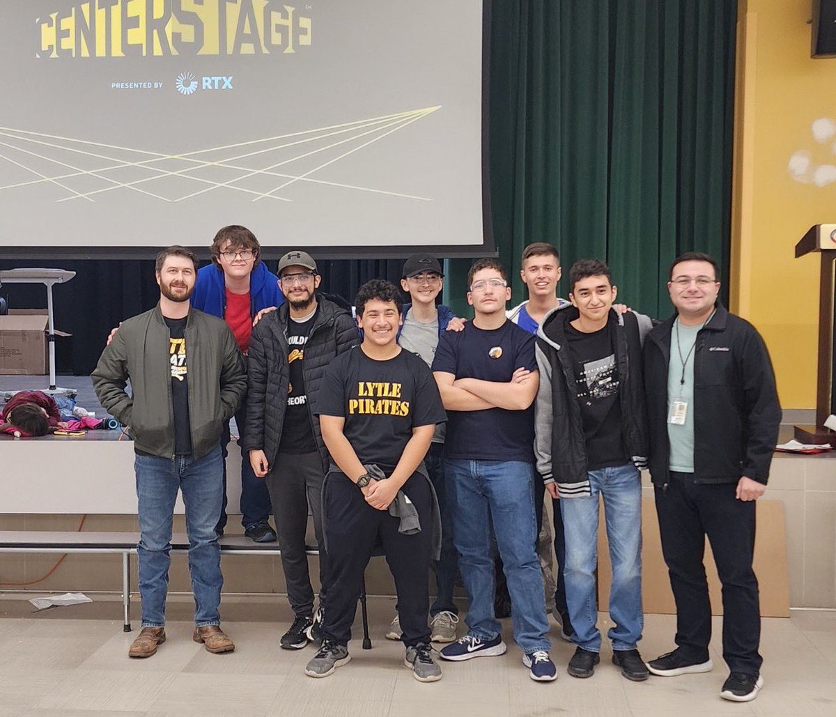 Jennifer Criswell, Director of CTE/PTECH tweet media