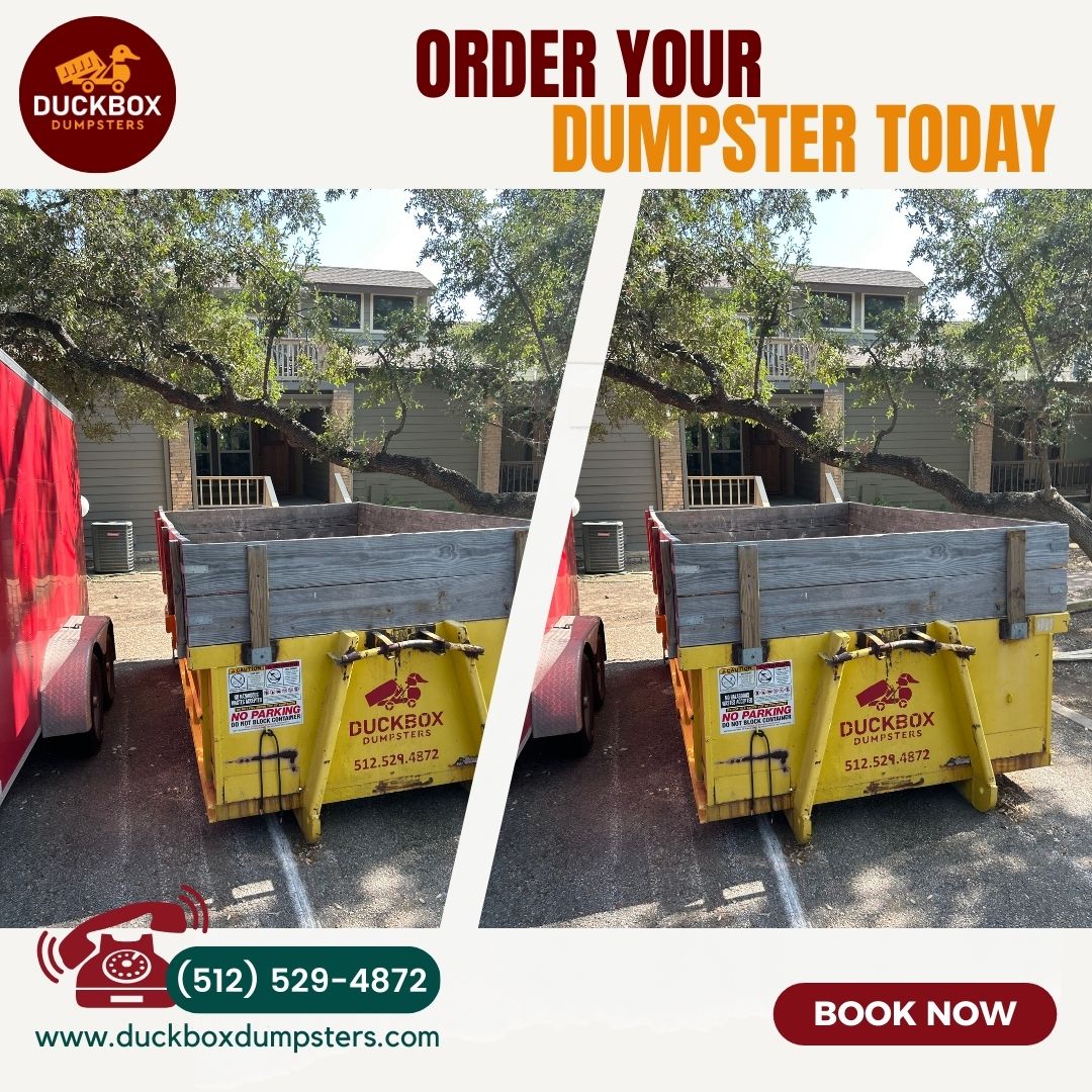 DuckboxDumpster's tweet photo. Discover the joy of easy cleanup with Duckbox Dumpsters's #DumpsterRentals! Explore our reliable and affordable #junkremoval solutions at https://t.co/VZESJBSKTD.
#duckboxdumpsters #residentialdumpster #25yard #dumpster #20yarddumpster #10yard #commercialdumpster #booknow https://t.co/vR0mEffzOn