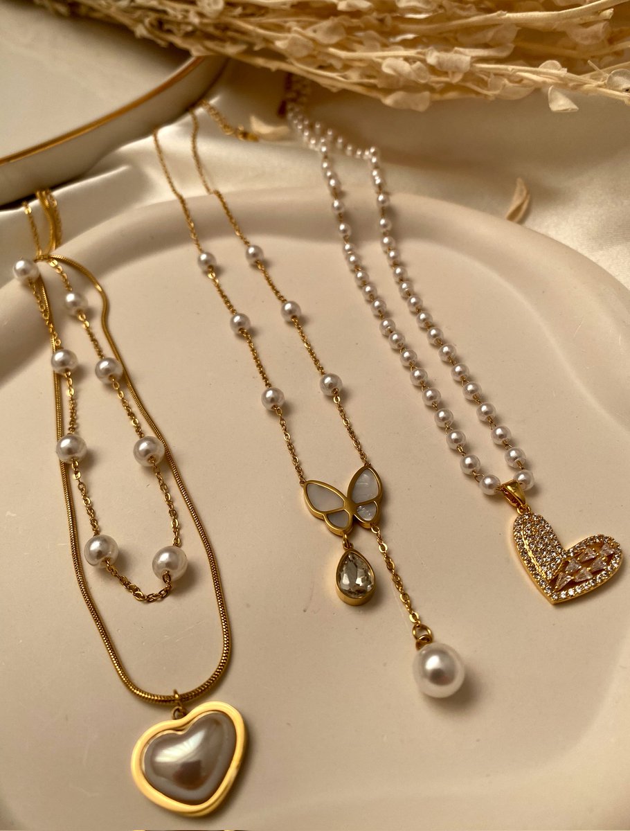 Pearl Serisi 🫠🤍