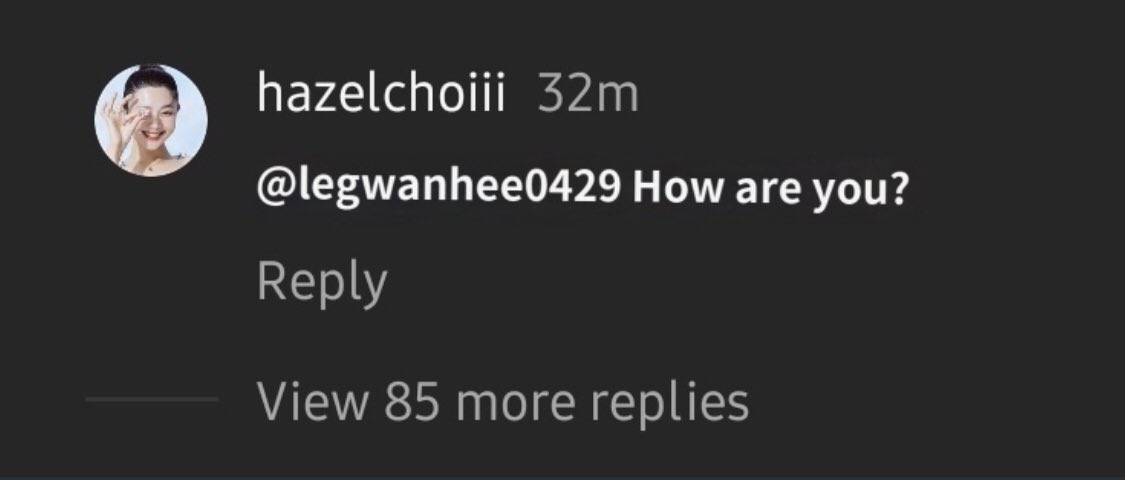 wirene_26's tweet photo. SI3 hyeseon comment gwanhee ig 
How are you ? #SinglesInferno3 #hyegwan 
🥹 https://t.co/rKIaKHc0cG