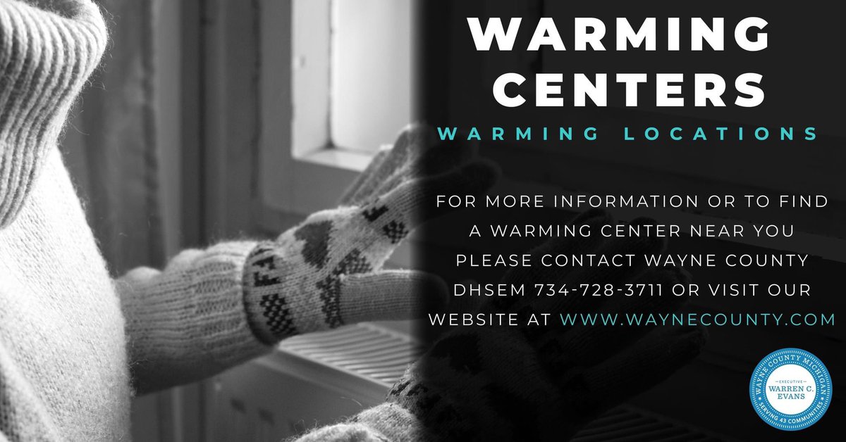 Wayne County, MI tweet media