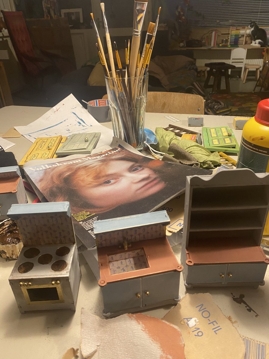 Karina schaapman tweet media