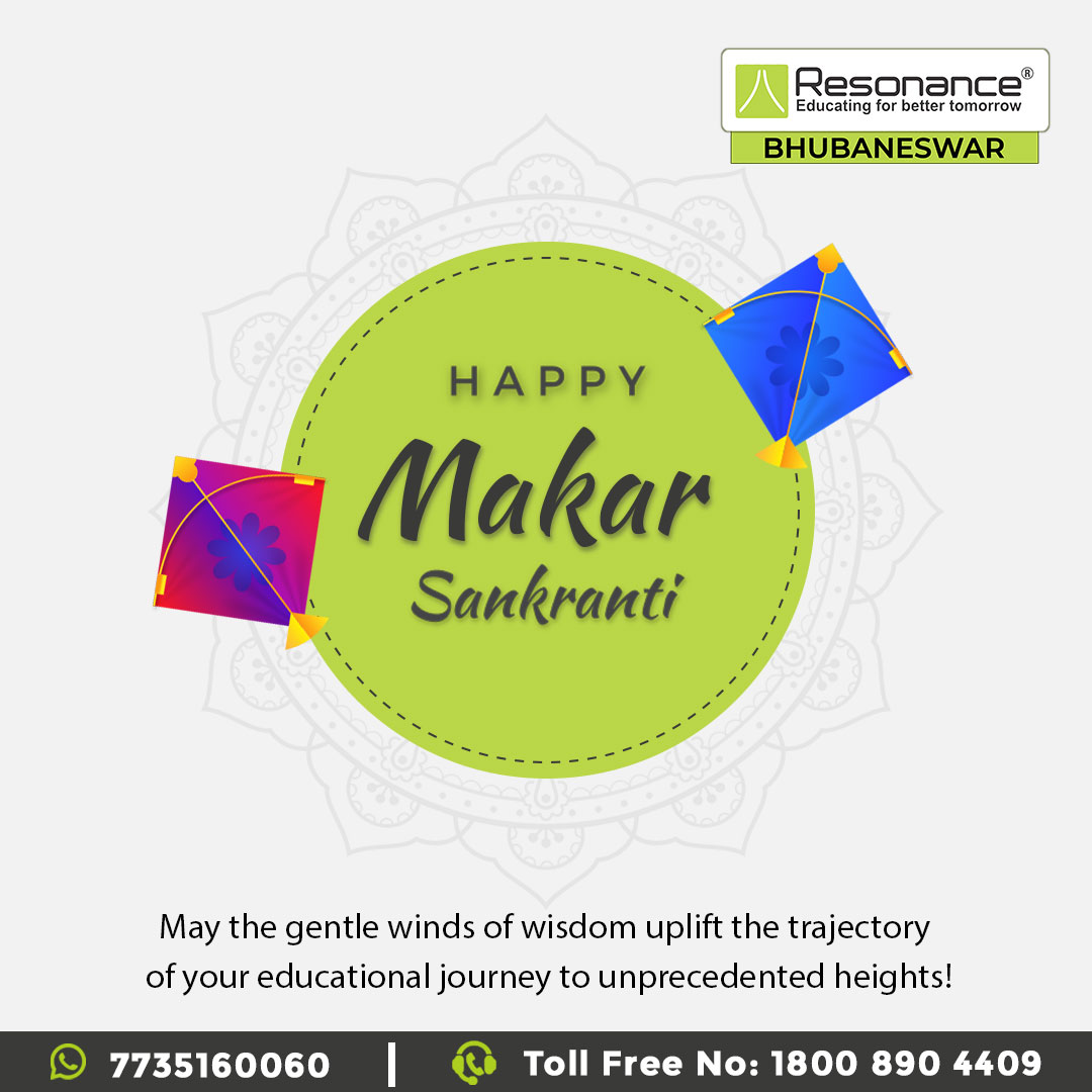 EduResonance's tweet photo. Happy Makar Sankranti!

May the warmth of the sun's embrace inspire you to acquire knowledge and soar as high as the kites in the sky. 

#makarsankranti #kites #pongal #newyear #wish #creative #wishpost #happymakarsankaranti https://t.co/FfBHDNf5e1