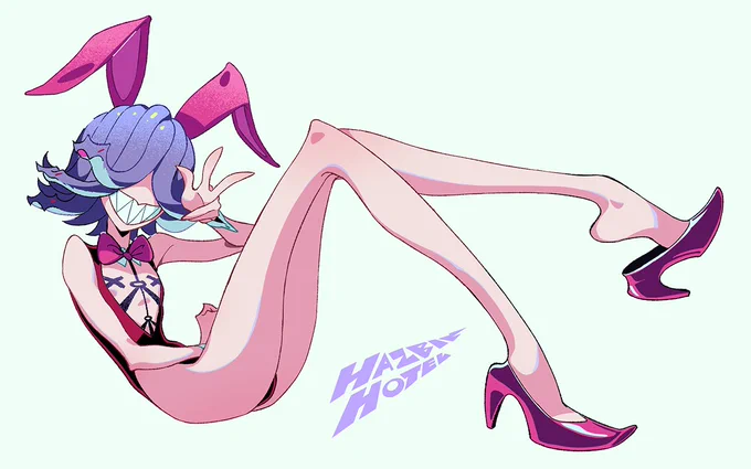  #HazbinHotel