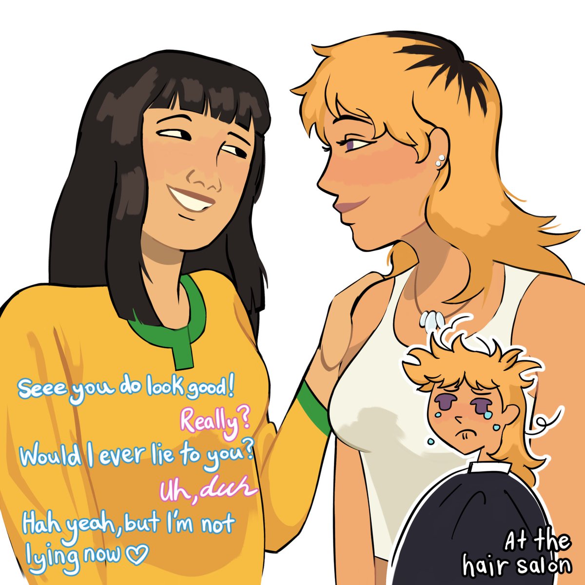 5ternal's tweet photo. it just needs a little styling that’s all
#totaldrama #tdtwt #mkulia https://t.co/wr4o2D7mRL
