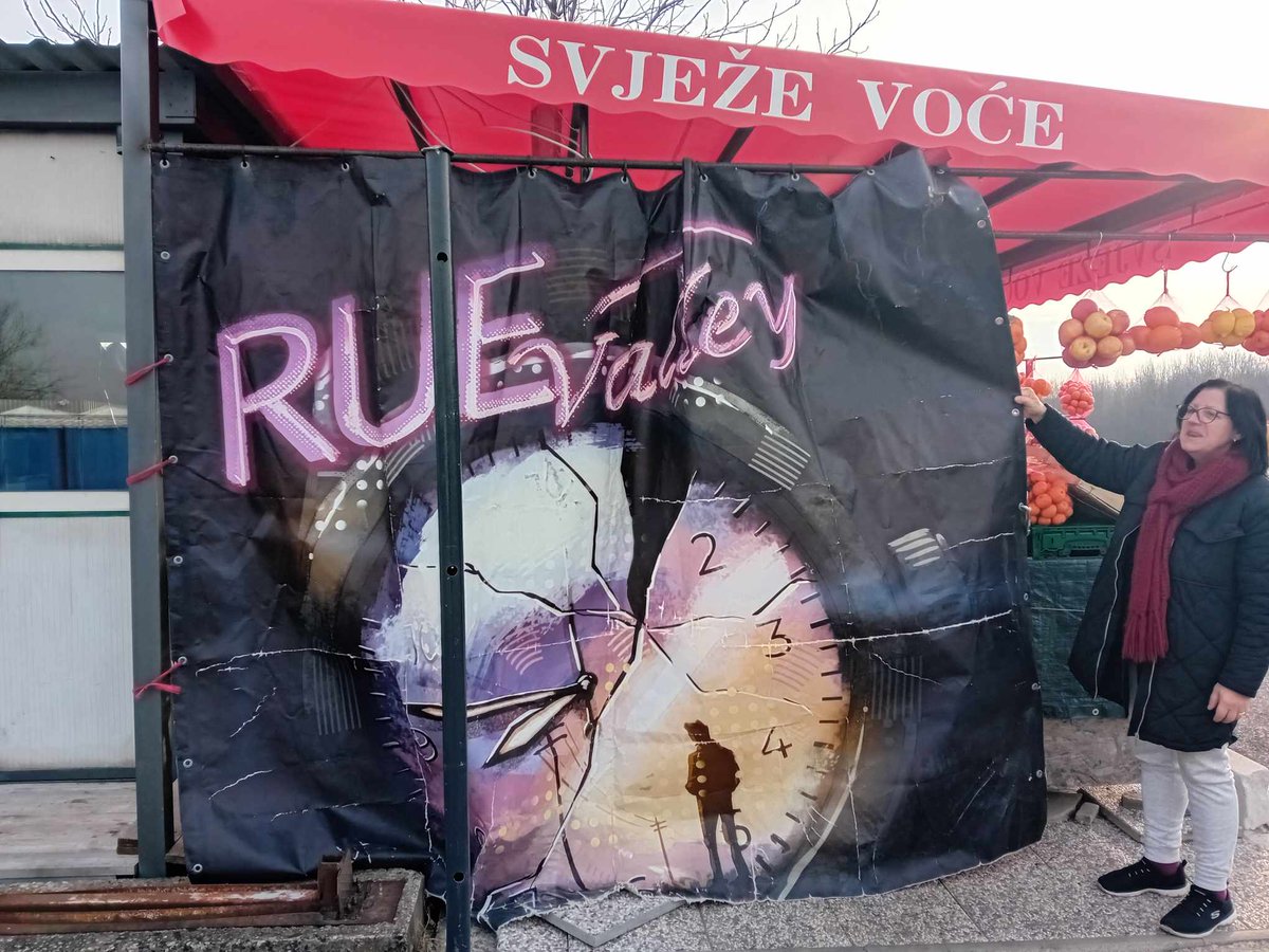 reduce, reuse, recycle 😆