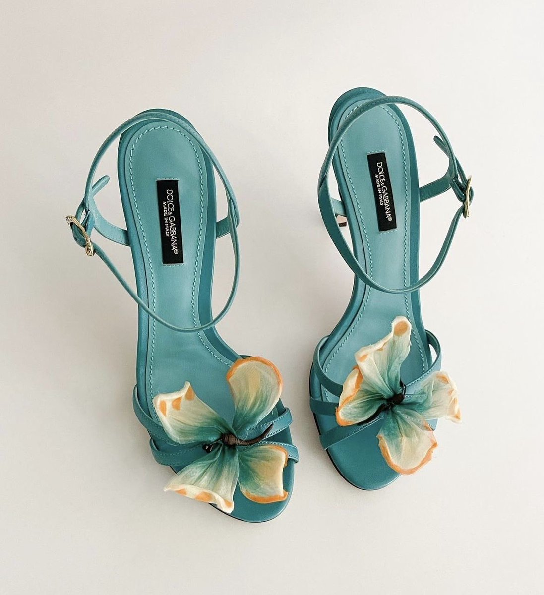 these dolce & gabbana heels