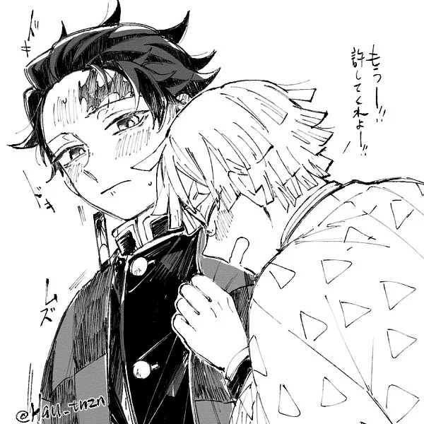 炭善🪄 初めてこういう感情を知った長男