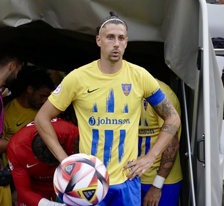 🎂 ¡Hoy es el cumpleaños de uno de nuestros capitanes!

🦂 ¡Muchas felicidades Fran, disfruta de tu día!