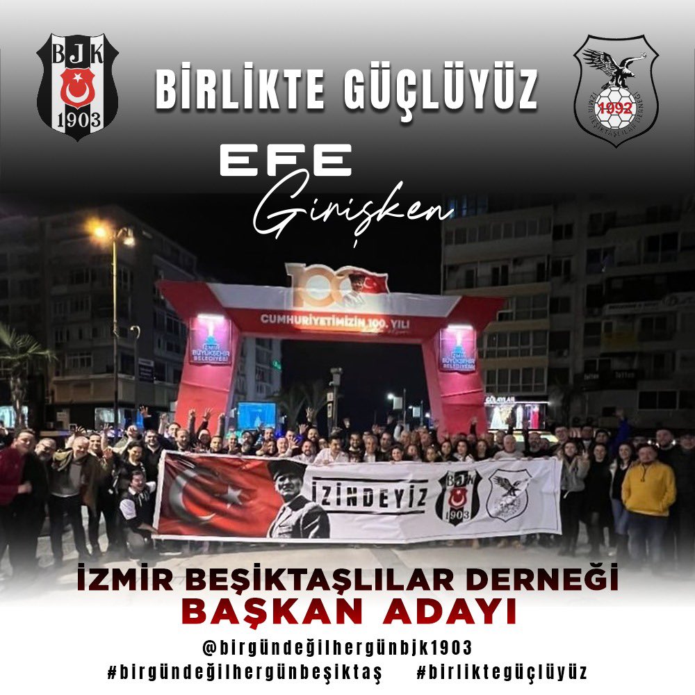 izmirbjkdernegi's tweet photo. BAŞKAN ADAYLARIMIZIN ORTAK MUTABAKATI İLE ADAYLARIMIZA EŞİT EKRAN SÜRESİ TANIYORUZ.
⬇️ https://t.co/BLBHrY88hy