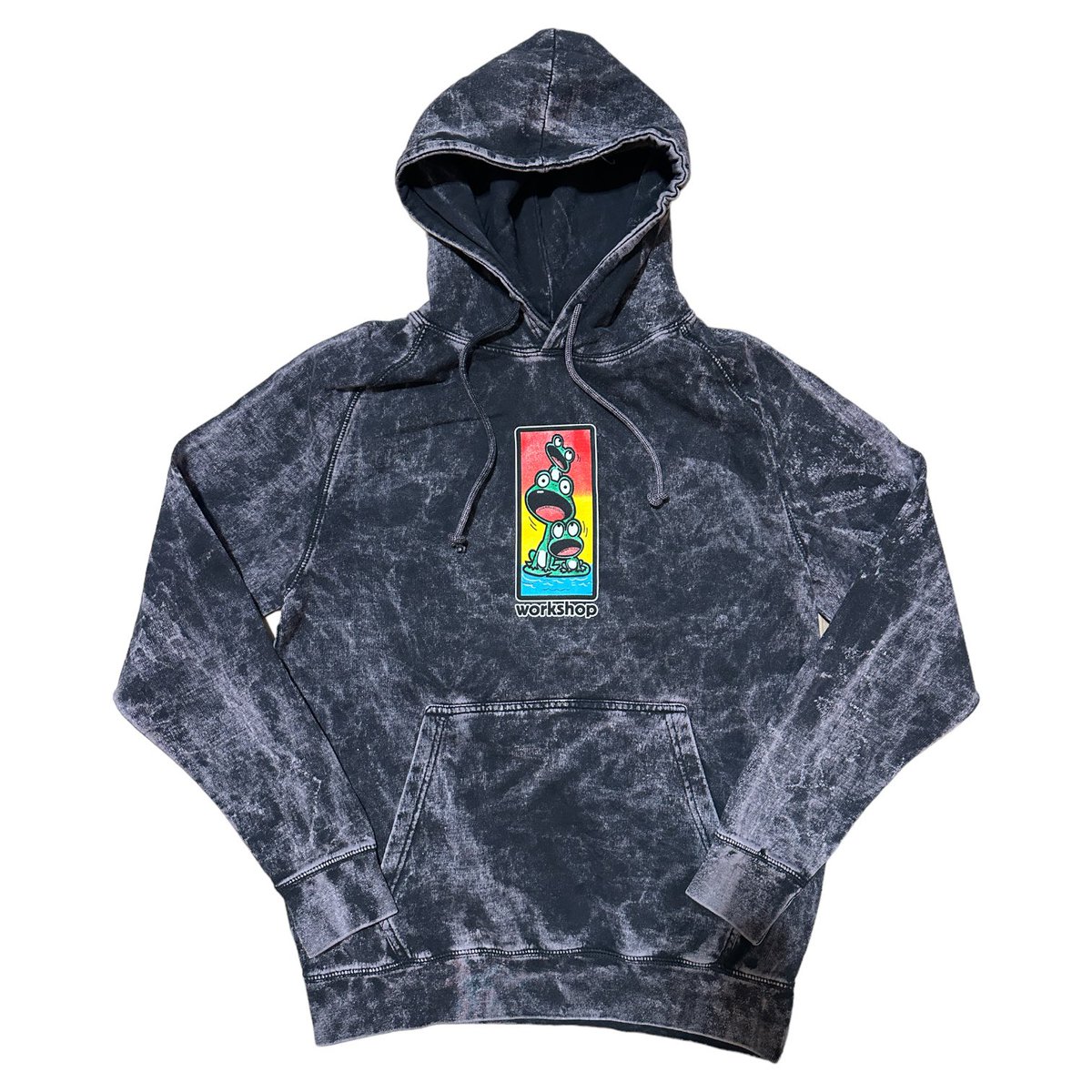 WillySantos's tweet image. NEW “FROGS” BLACK VINTAGE WASH/ SILK SCREENED HOODIE NOW AVAILABLE ON 📡 @willysworkshop willysworkshop.com #WillysWorkshop #SakyanAtWasakin