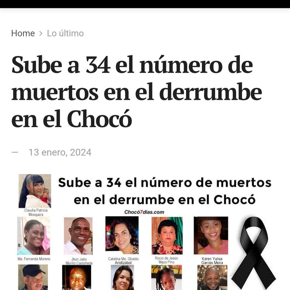 JudysMurillo's tweet photo. Bienvenido señor Presidente @petrogustavo aplaudo que se acerque al lugar de los hechos para que verifique las precarias condiciones de la mal llamada "vía a Medellín" que tenemos los Chocoanos. Esta trocha de la muerte, es la primera opción, ante los excesivos costos aéreos. https://t.co/YoUopjOOts