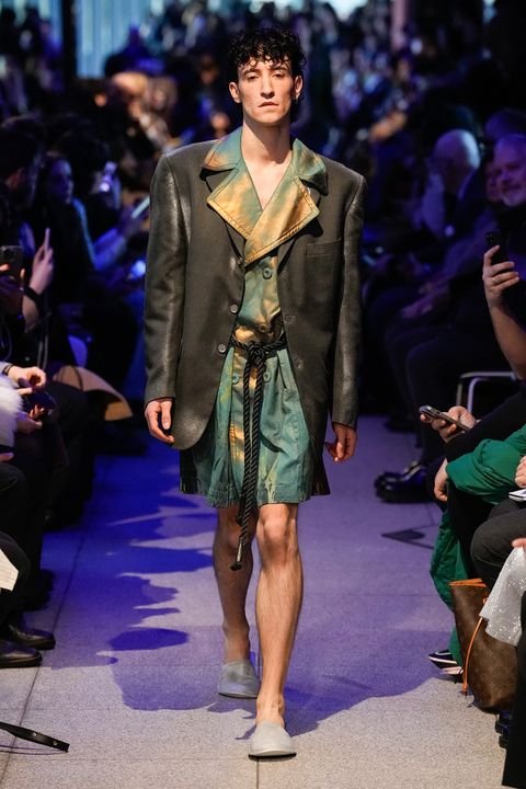 modiamo's tweet image. blog.modiamo.eu/?p=9692

#MFW Fuori dal coro le collezioni FW24-25 di #MSGM e di #SimonCracker

#milanofashionweek #massimogiorgetti #simonebotte #filippobiraghi
