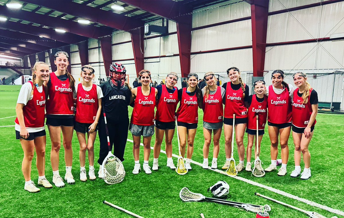 LancasterLadyM1's tweet photo. These girls battled yesterday at @SahlensSP to go 4-0 and then get 2nd place on the @CanisiusWLAX tourney !!!! So proud of the effort and grit 💚🖤🥍 https://t.co/6IzbgjYNQb