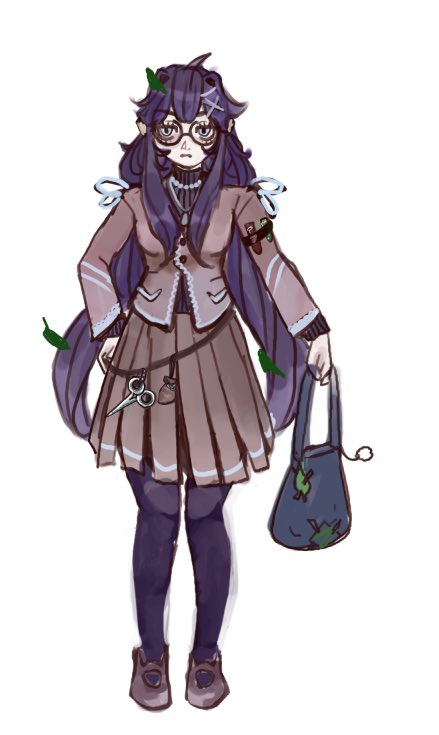 diirac1's tweet photo. OC redesigns 2 https://t.co/e8MFkSFI49