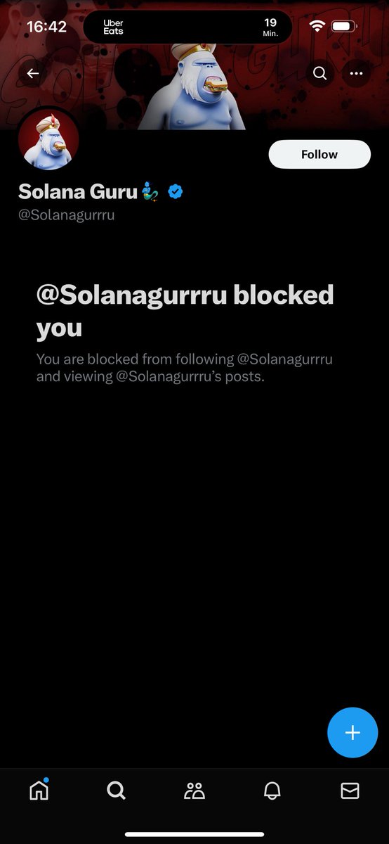 SEConSolana's tweet photo. @atitty @X be careful of @Solanagurrru also. https://t.co/mCnpSlUrbN