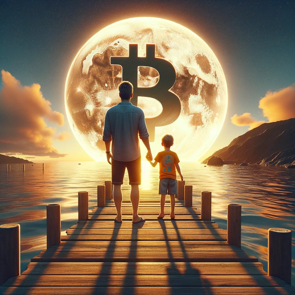 BitcoinArchive's tweet photo. What will you leave for them if you sell your #Bitcoin to BlackRock now? https://t.co/CHwiFXnjZw