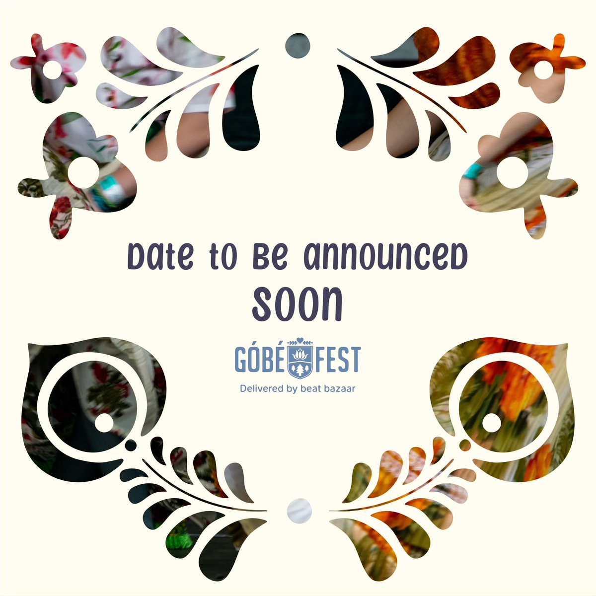 ✨ It’s so exciting! ✨

We will be revealing the dates for #Góbéfest2024 soon! Watch this space! Don’t miss it! 😍

#dateannouncement #festival #festivaldates #folkfestival #Manchester #manchesterfestival #culturalfestival #folk