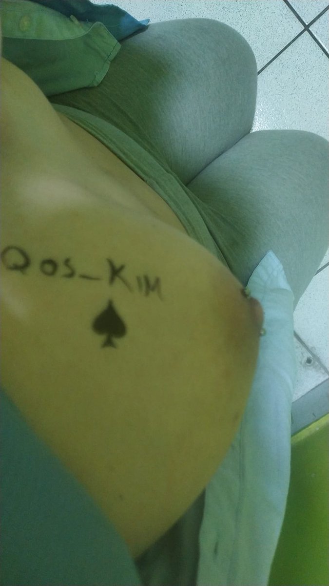 Qos_Kim's tweet photo. Profile verification https://t.co/SMTrCrOKFX