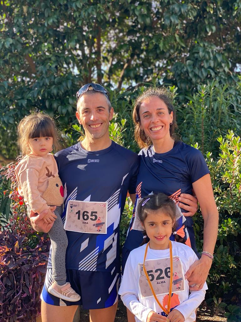 isranunez's tweet photo. Primer dorsal del año en @cursalabarbuda! 🏃💨
Buen calentón para conseguir un top 10 😅
Enhorabuena a la organización y tod@s los participantes!
#Massi #BikingPoint #Inverse #Eassun #Nutrisport #SigmaSportIberia #CentreMedicLaRocaMontornes #AjuntamentDeMartorell #MartorellBike https://t.co/i1Sl20w8xW