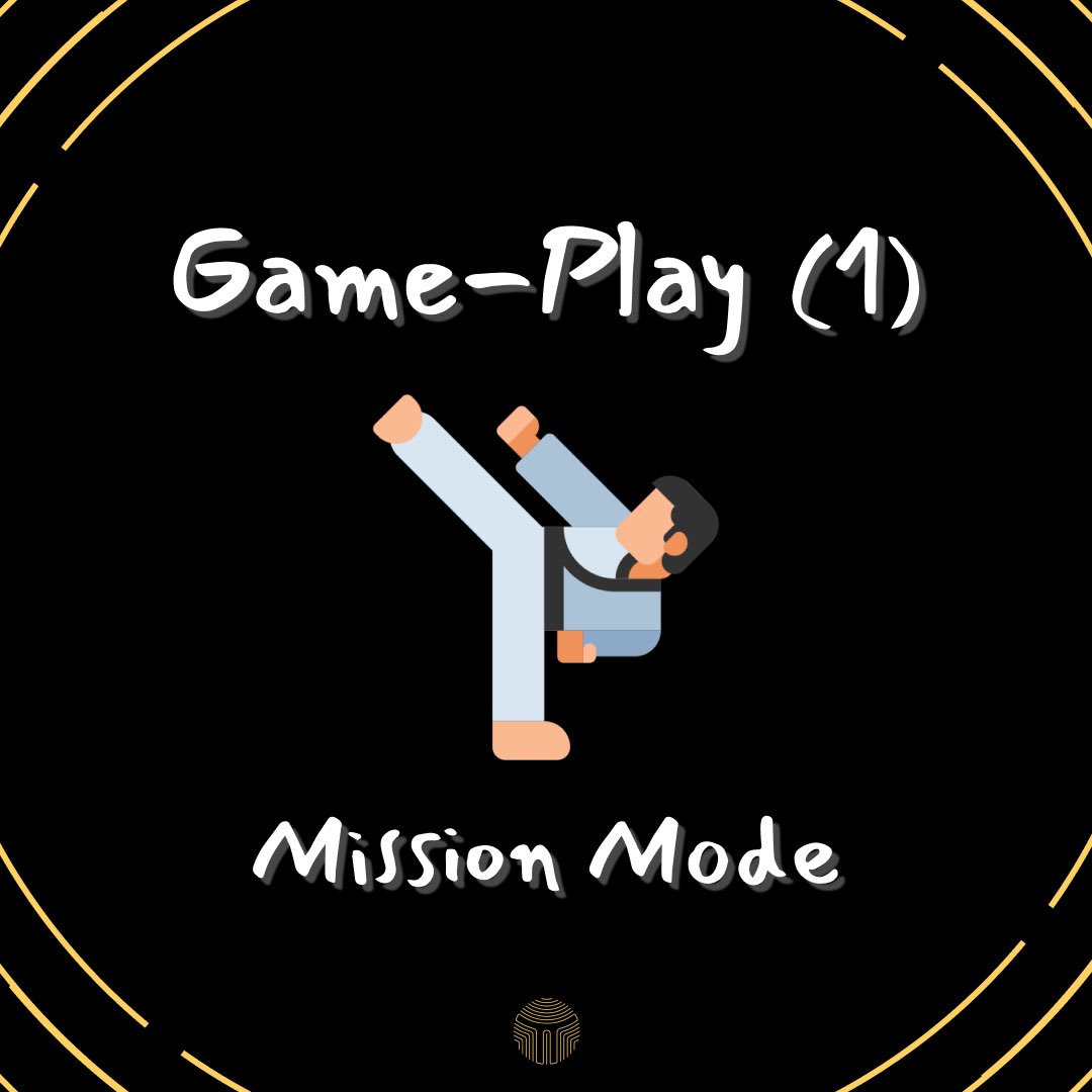 Do you know how to learn to earn on TradingTrain? 🎮🚀 Embark on an exhilarating trading expedition with TradingTrain's Game-play 1 - Mission Mode! 🌟 Whether you're an experienced trader or just beginning, this mode is open to all. It's ideal for newcomers eager to initiate