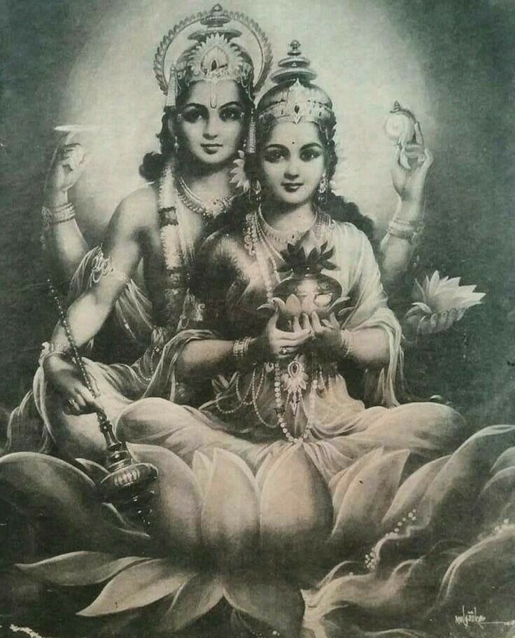 _Hiranyaa's tweet photo. तां म आ वह जातवेदो लक्ष्मीमनपगामिनीम् ।
यस्यां हिरण्यं प्रभूतं गावो
दास्योऽश्वान् विन्देयं पुरुषानहम् ।।
य: शुचि: प्रयतो भूत्वा जुहुयादाज्यमन्वहम् ।
सूक्तं पंचदशर्चं च श्रीकाम: सततं जपेत् ।।

अथ श्री श्रीसुकतम्  सम्पूर्णम् ✨ https://t.co/RGft6bKsp8