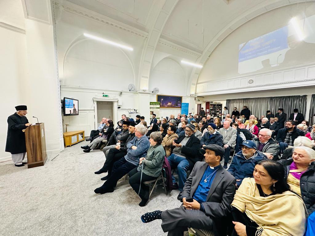 Ahmadi Muslims - Glasgow North tweet media