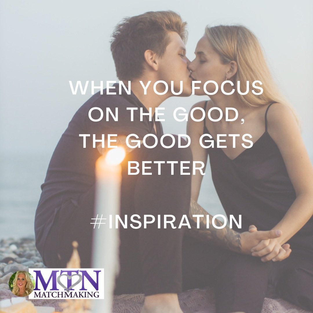 mtnmatchmaking's tweet photo. #SelfCareSunday Focus on the good and the good gets better!
##Matchmaker #LongislandMatchmaker #matchmaking #dating #lookingforlove #bossbabe #womeninbusiness #findlove #single #date #love #NYCMatchmaker #MyrtleBeachMatchmaker #NationalMatchmaker #Irish #IrelandMatchmaker https://t.co/XesjHWTSol