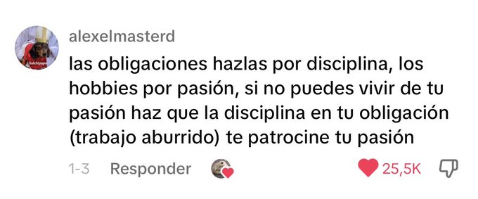 Vi esta frase y me gust&oacute; ☺️ https://t.co/eIYdzr53kY<a href="/tag/pinkweekend"class="tags"><span>#pinkweekend</span></a>