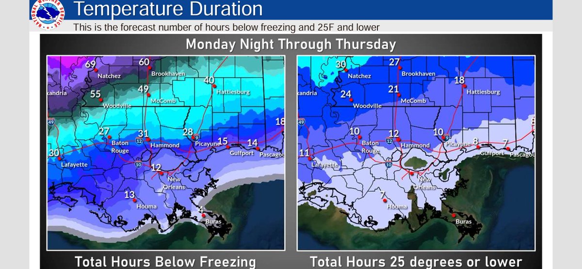 Terrebonne Parish OHSEP tweet media