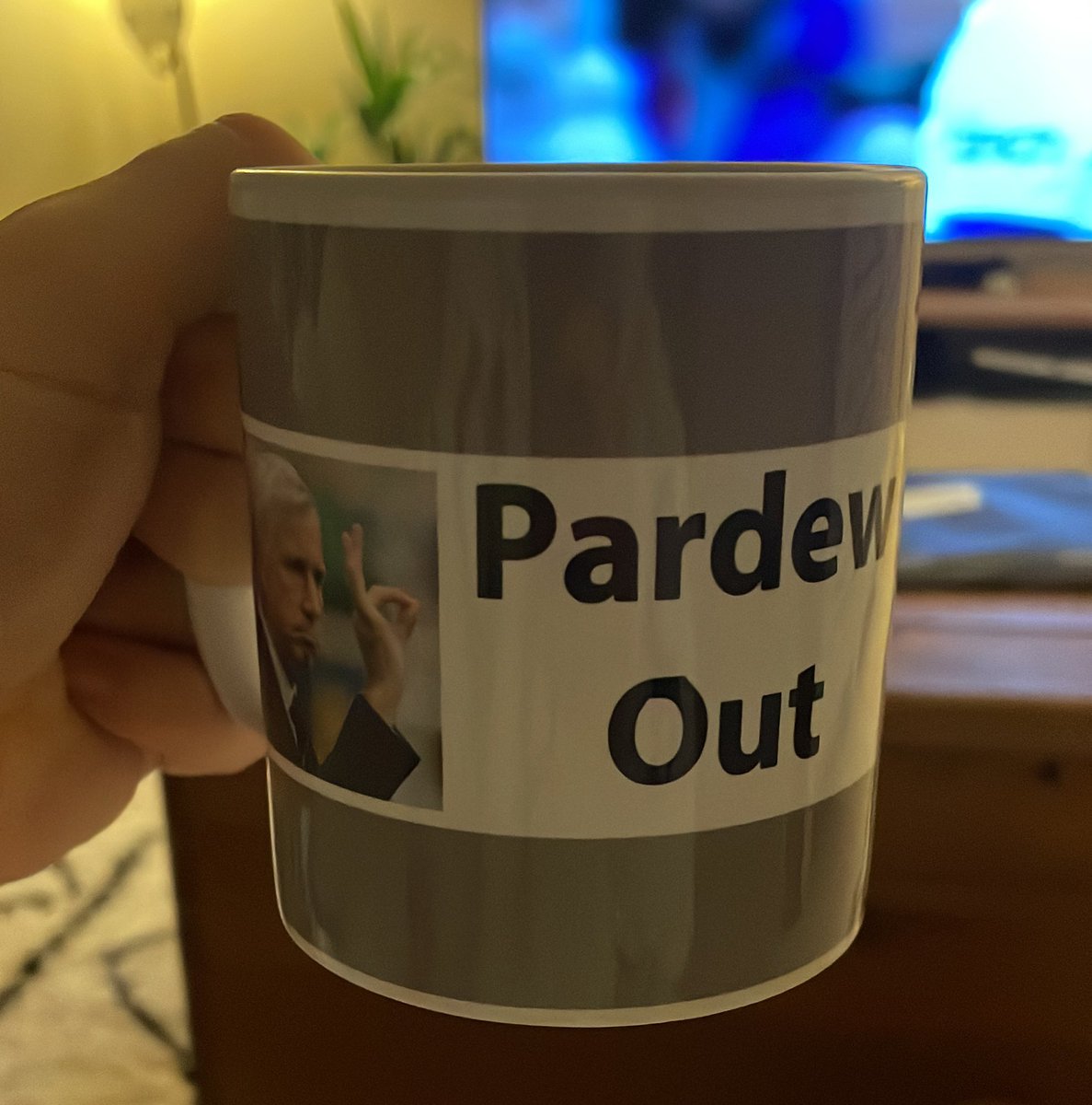 robsaunders9's tweet photo. Drinking out this mug a mate made me (to mock of course) to remind certain fans and journos that it has been a lot worse than Eddie Howe and the last two seasons #nufc https://t.co/JBtVfEbhwO