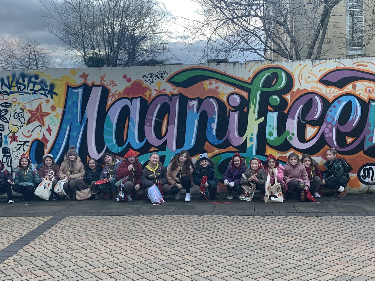 We’ve had a fab time at the Pantomime today!