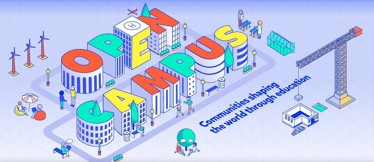 Doobro Alpha (@doobrocn) on Twitter photo 🌈Doobro alpha 🧵
🚀 Introducing <a href="/opencampus_xyz/">Open Campus</a> by Animoca! A revolutionary Web3 education protocol transforming the $7 trillion Education industry. Imagine a world where educators and learners regain control – that's Open Campus. 🌈Doobro alpha 🧵
🚀 Introducing <a href="/opencampus_xyz/">Open Campus</a> by Animoca! A revolutionary Web3 education protocol transforming the $7 trillion Education industry. Imagine a world where educators and learners regain control – that's Open Campus.