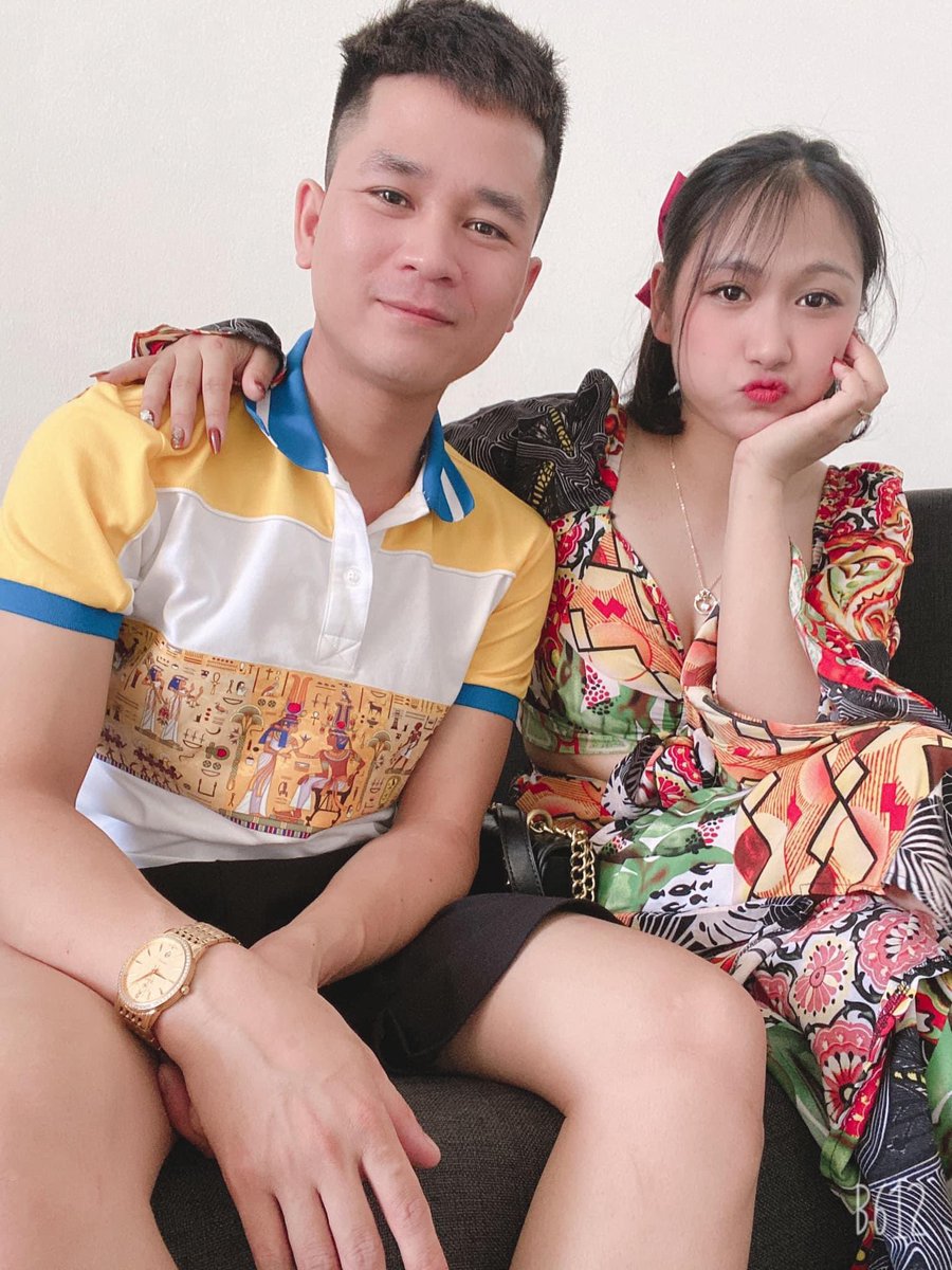 LuuHongNgat's tweet photo. Cùng anh ! 
Mới sắm bộ đồ . Đẹp ko ạ❤️ https://t.co/RhgtXGYDtH