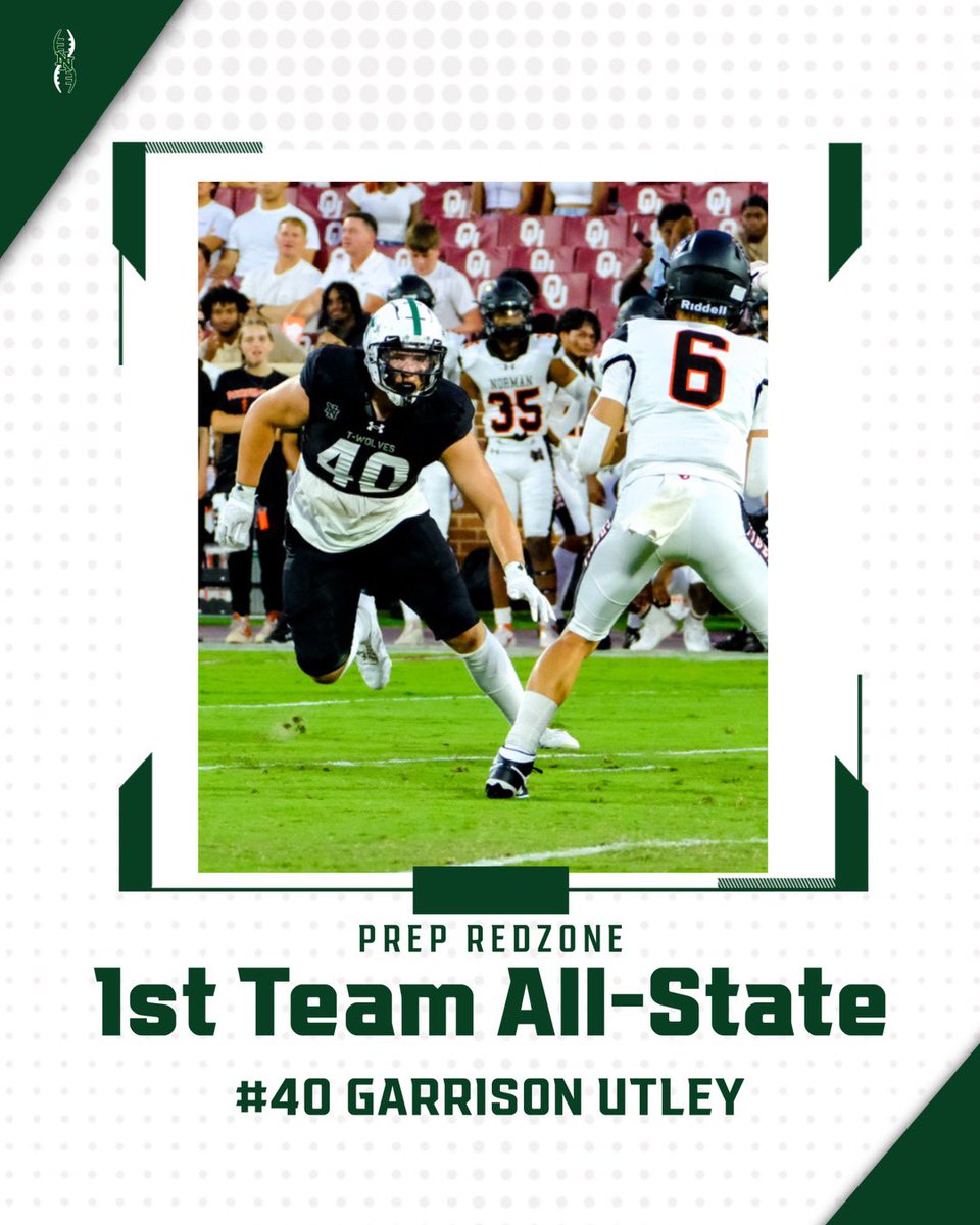 NNFootball's tweet image. Congrats to our players named to the Prep Redzone All State Team: