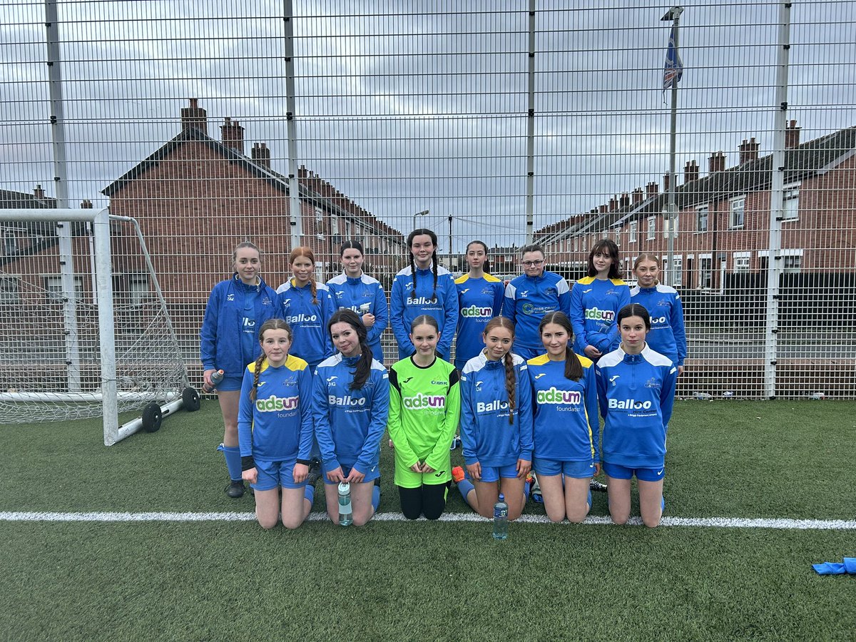 CarryduffColts's tweet photo. Great performance from our U15s with their first game back after the Christmas break 🔵⚽️🟡 https://t.co/xX3NfBxYqh