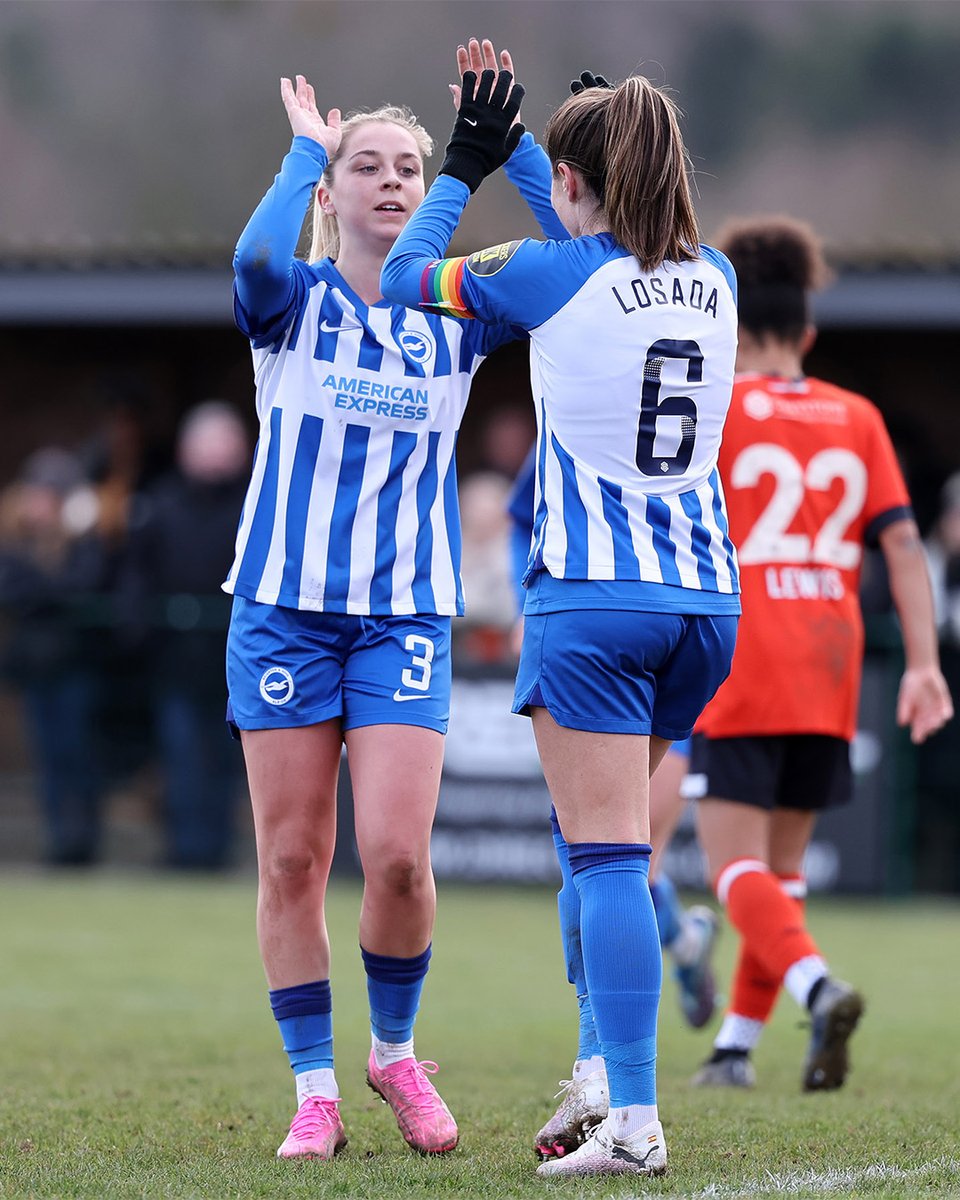 Brighton & Hove Albion Women tweet media