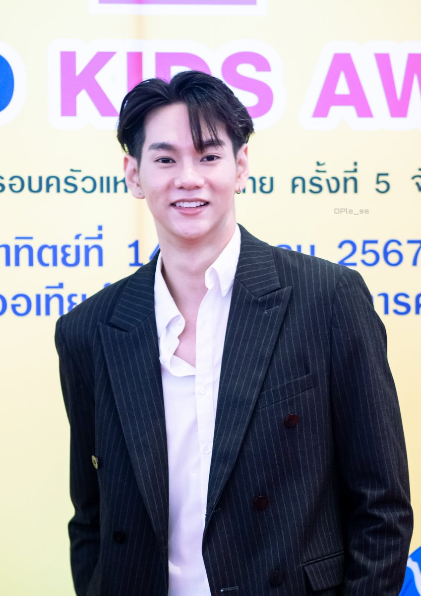 PleSS9988's tweet photo. 🥰
#ohmphat
#ThailandkidsAwards2024
#WELLTHAiLAND https://t.co/aS7xzpfgoJ