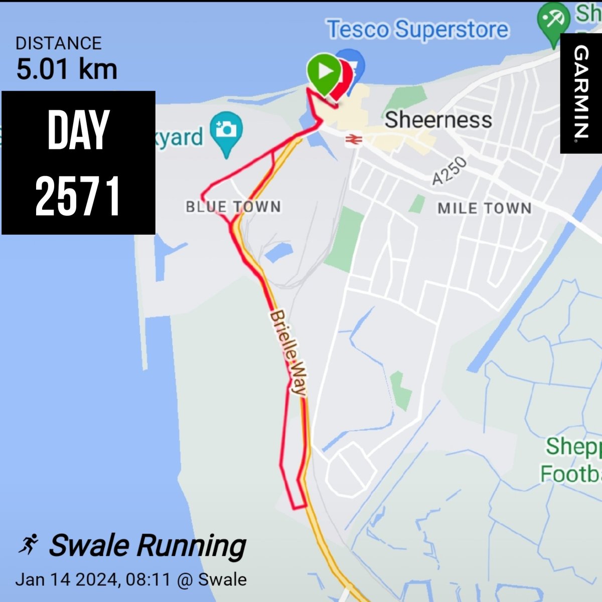 Lee365run tweet media