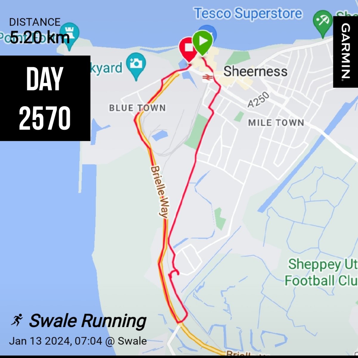 Lee365run tweet media