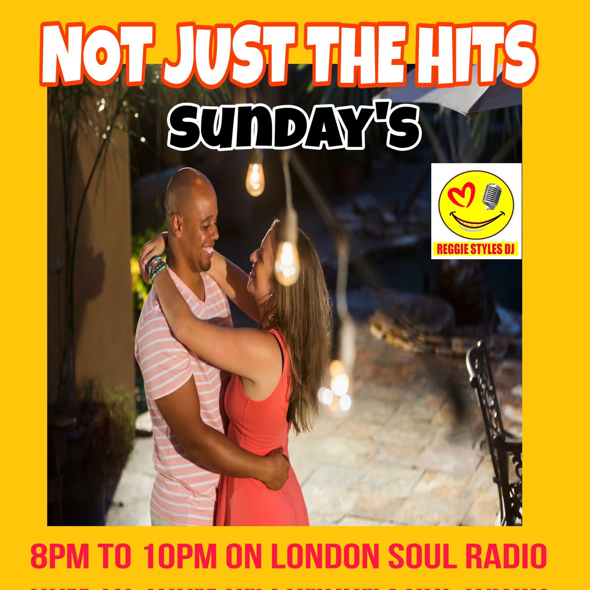 Listen online or via your smart speaker...ask to play London Soul Radio.