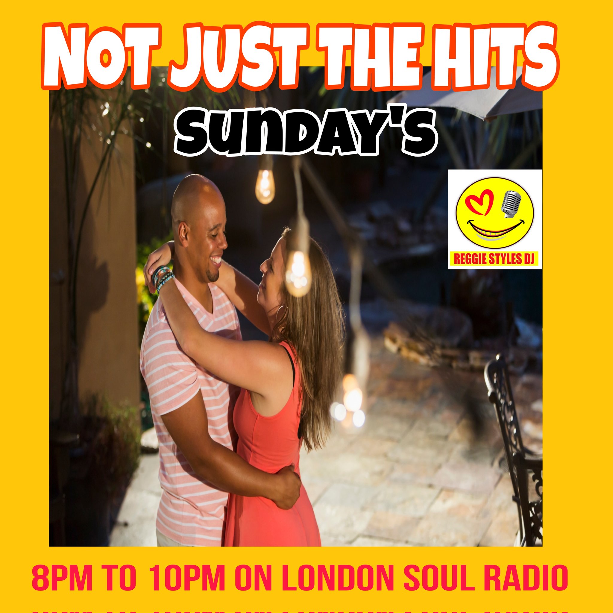 The Soul Of London TSOLradio X