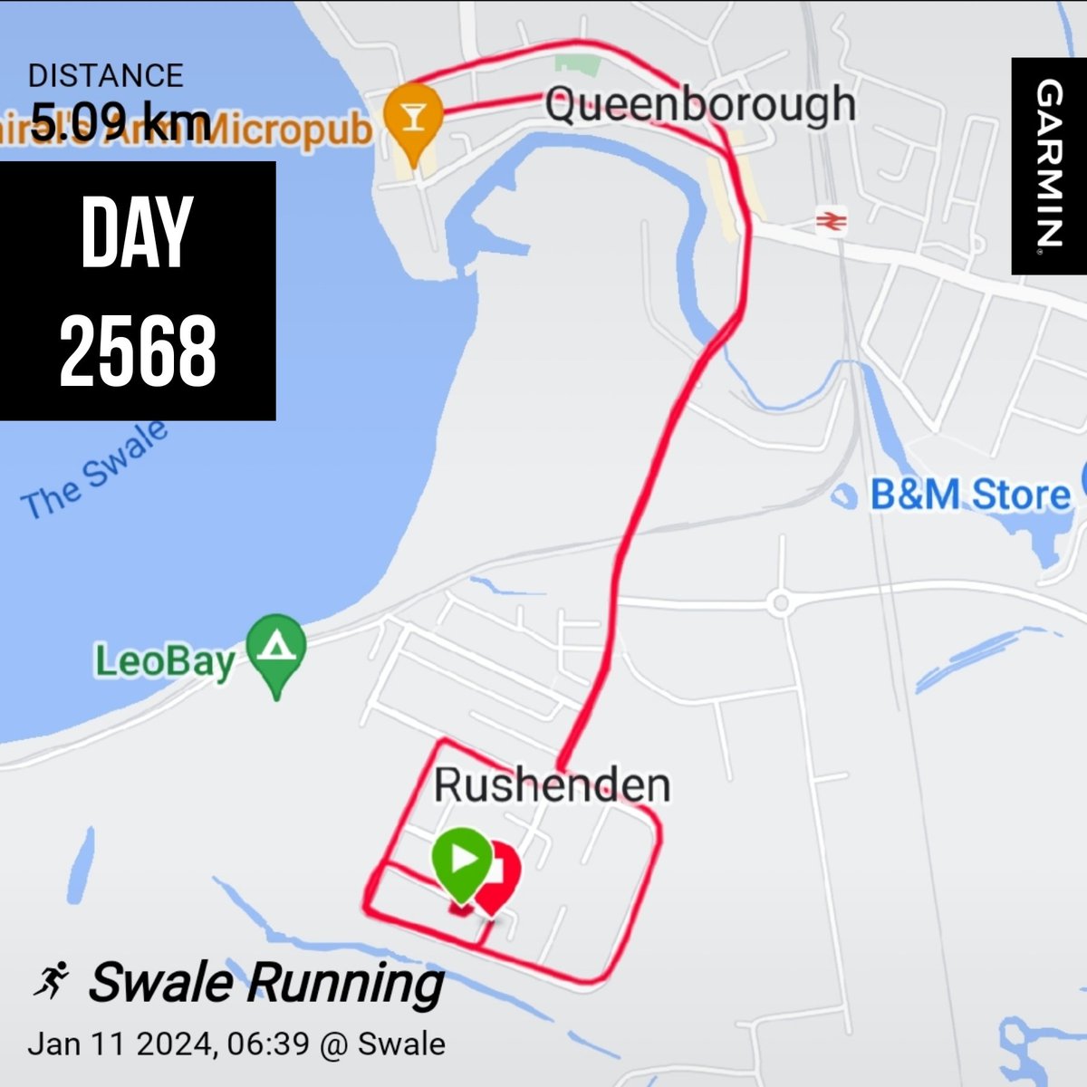 Lee365run tweet media