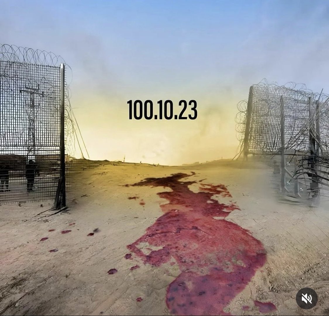 GabyLob's tweet photo. A 100 días del 7/10 en Israel necesitamos el unlike 💔 para los posteos https://t.co/42rX1g9IsE
