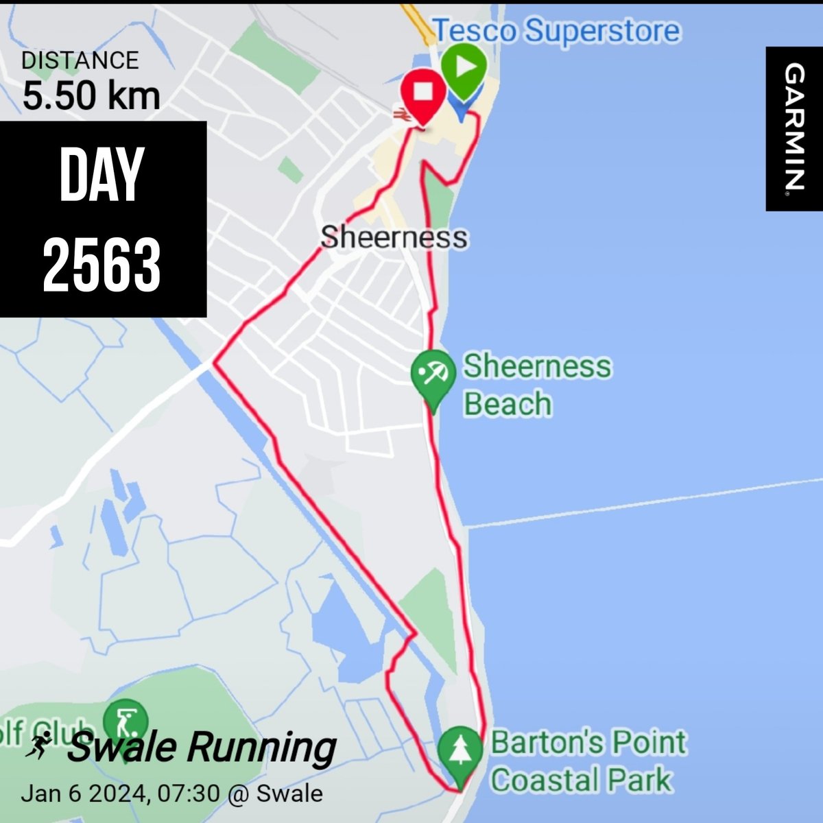 Lee365run tweet media