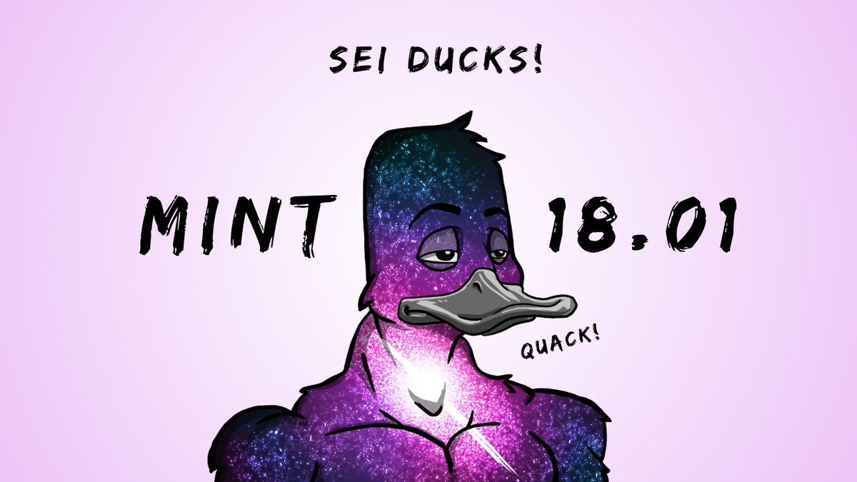 Sei Ducks WTF!? tweet media